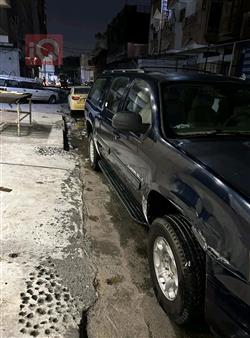 جي ام سي يوكون إكس إل